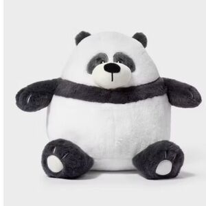 12" Panda Stuffed Animal - Gigglescape